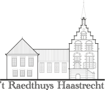 ‘t Raedthuys Haastrecht | Logo